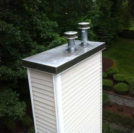 Chimney Chase Headr Installation Mill Neck NY