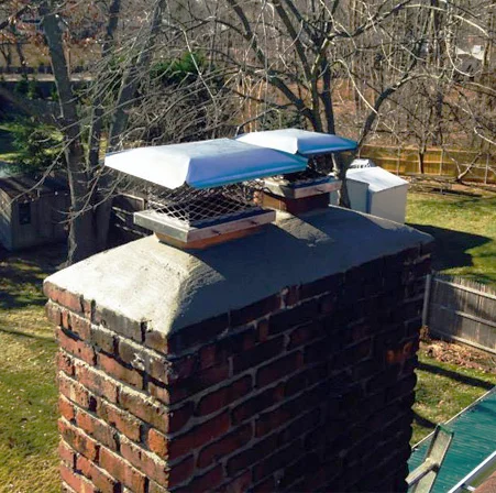 Chimney Cap Installation Mill Neck NY